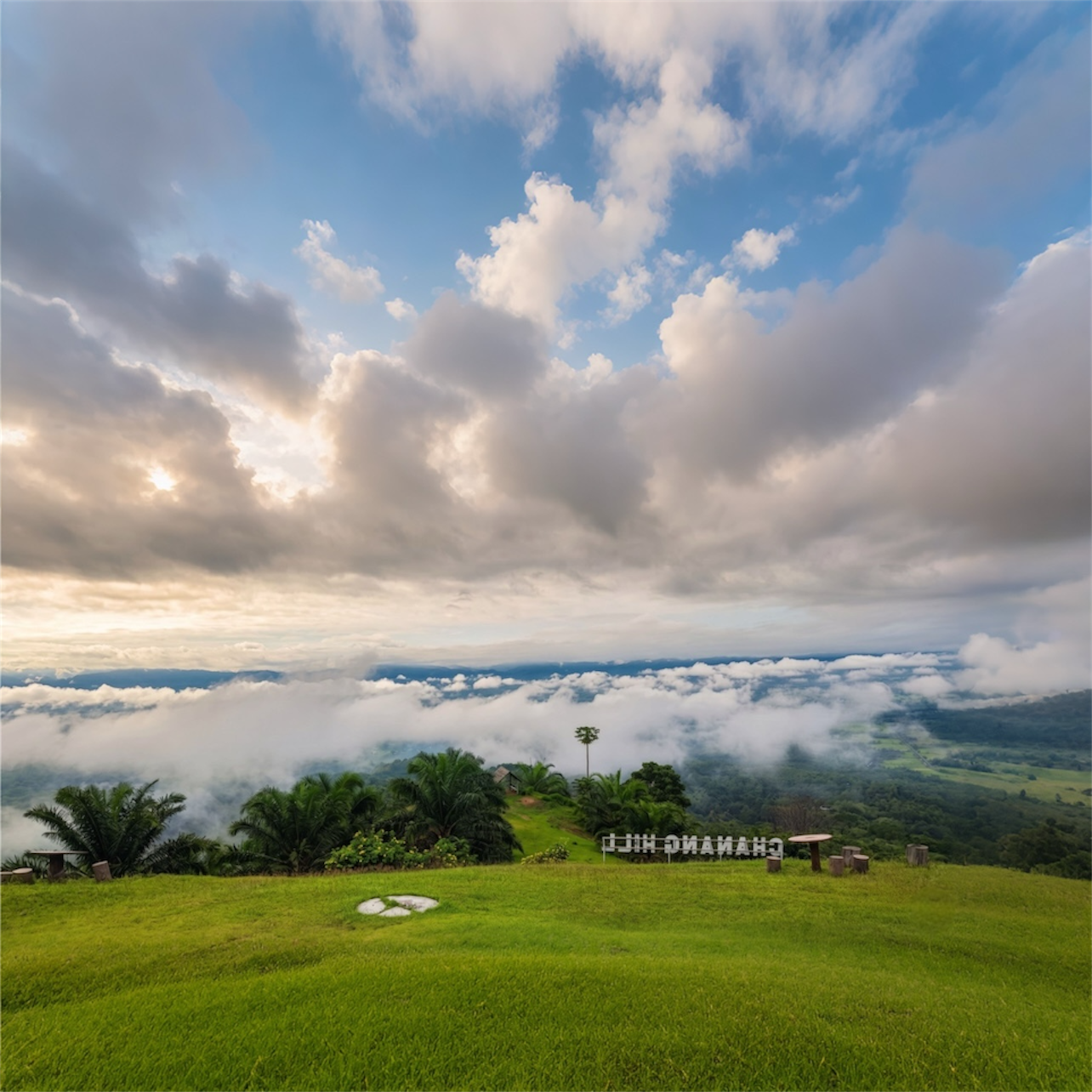 Chanang Hill